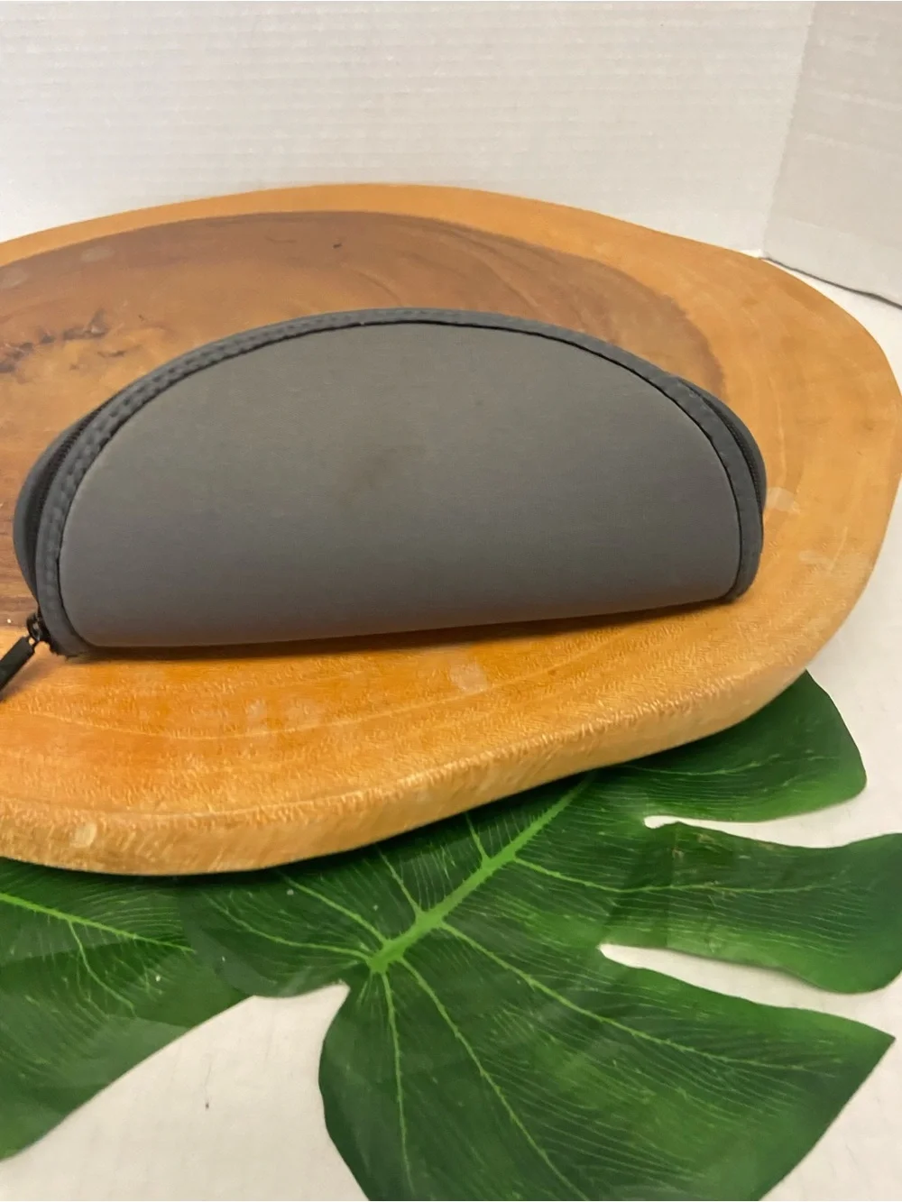 Armani Sunglasses Zippered Case